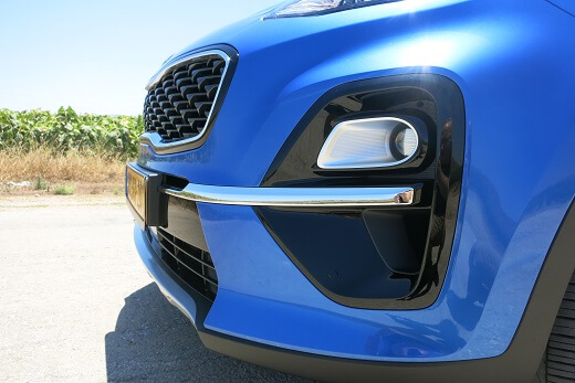 קיה ספורטז טורבו